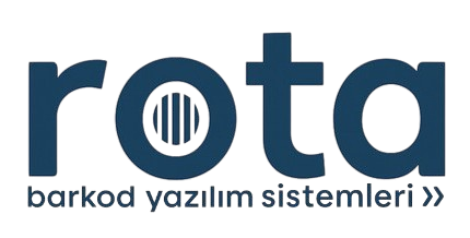 Rota Barkod Sistemleri Logosu